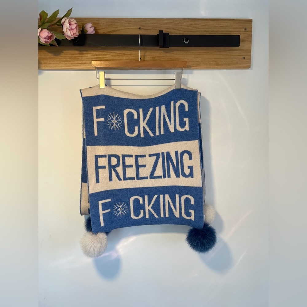 Mitchie’s Matchings Scarf